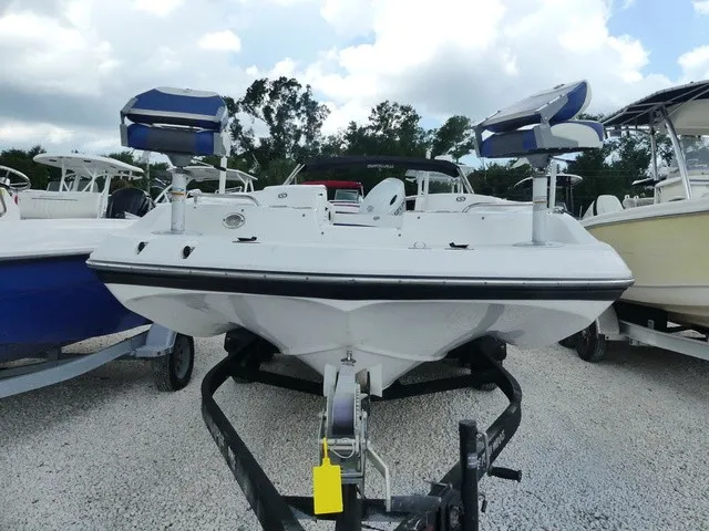 Slide: The Image of Hurricane SunDeck Sport 188 OB 2022 - 2