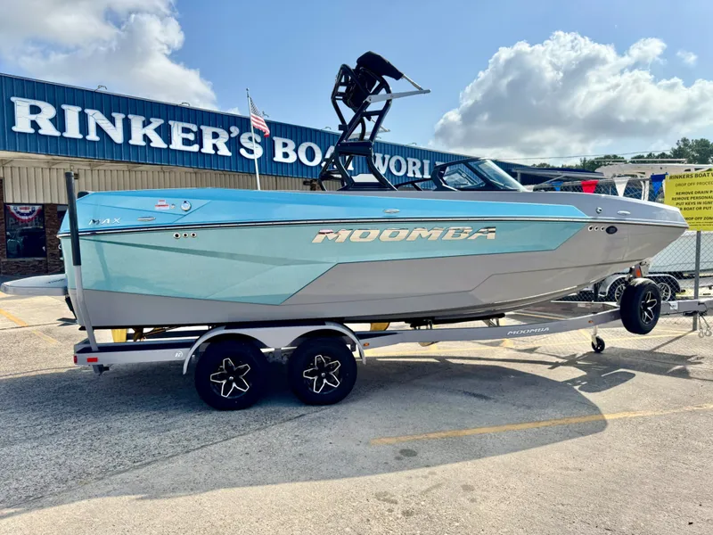 The Image of Moomba Max 2027 - 1