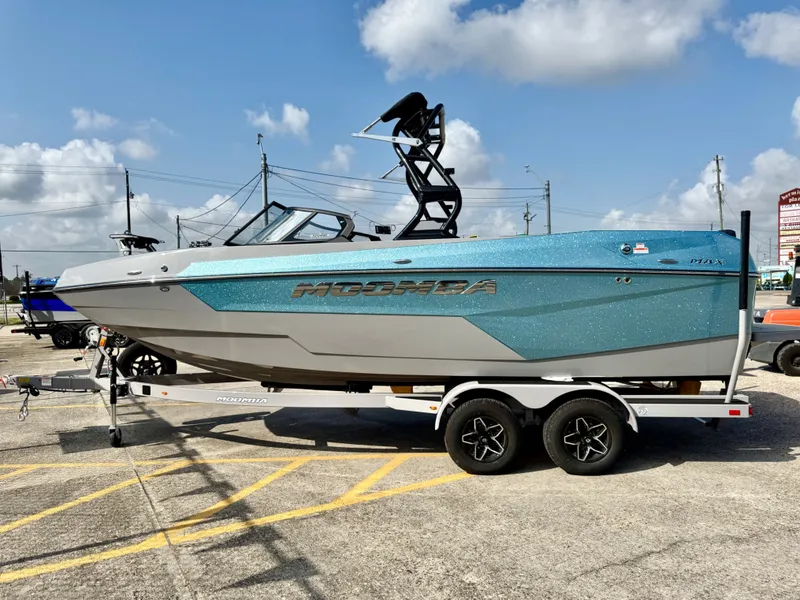 Slide: The Image of Moomba Max 2027 - 2