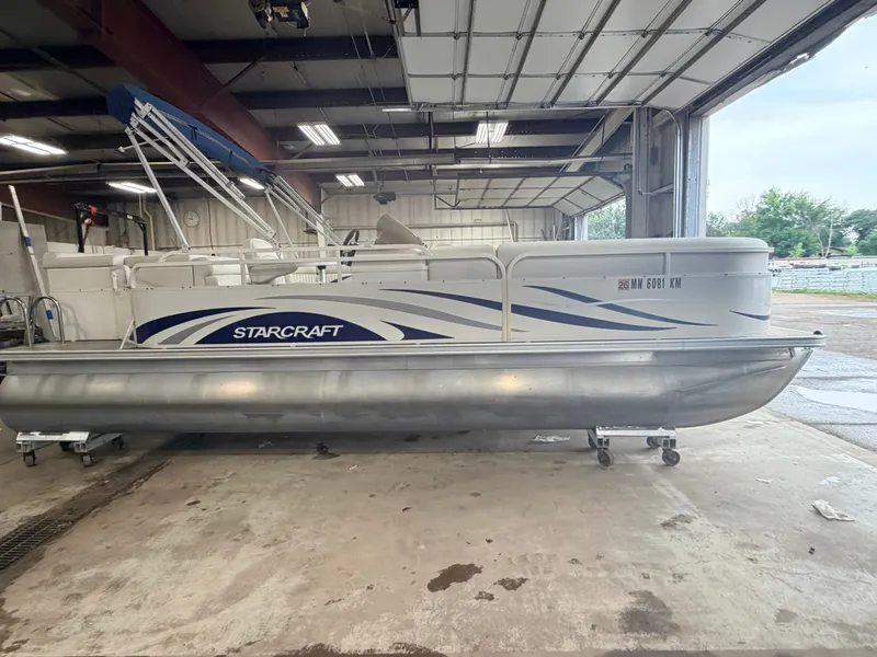 Slide: The Image of Starcraft 226 Limited & 60HP Mercury 4Stroke 2008 - 52