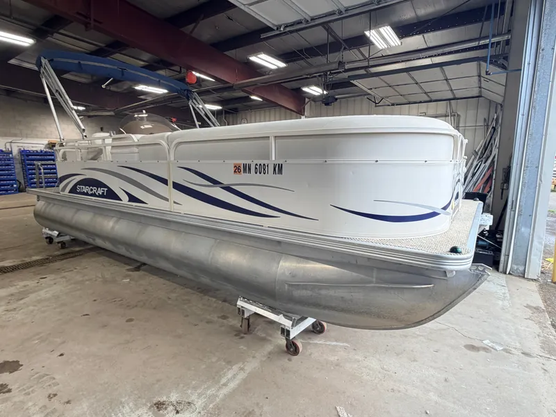 Slide: The Image of Starcraft 226 Limited & 60HP Mercury 4Stroke 2008 - 54