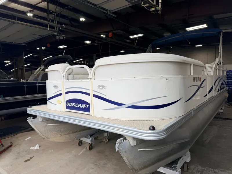 Slide: The Image of Starcraft 226 Limited & 60HP Mercury 4Stroke 2008 - 43