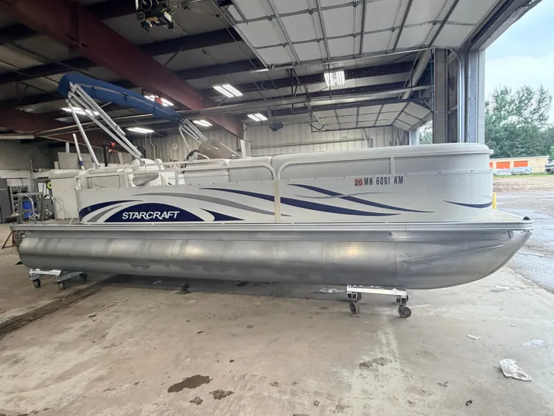 Slide: The Image of Starcraft 226 Limited & 60HP Mercury 4Stroke 2008 - 53