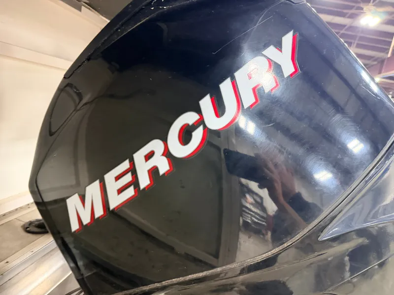 Slide: The Image of Starcraft 226 Limited & 60HP Mercury 4Stroke 2008 - 55