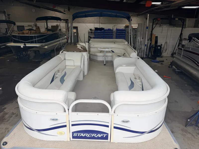 Slide: The Image of Starcraft 226 Limited & 60HP Mercury 4Stroke 2008 - 10