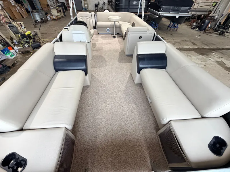 Slide: The Image of Weeres 220 Cadet Cruise & 90HP Evinrude ETec 2016 - 2