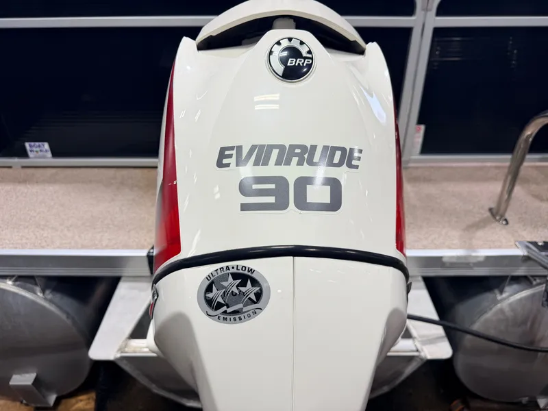 Slide: The Image of Weeres 220 Cadet Cruise & 90HP Evinrude ETec 2016 - 52