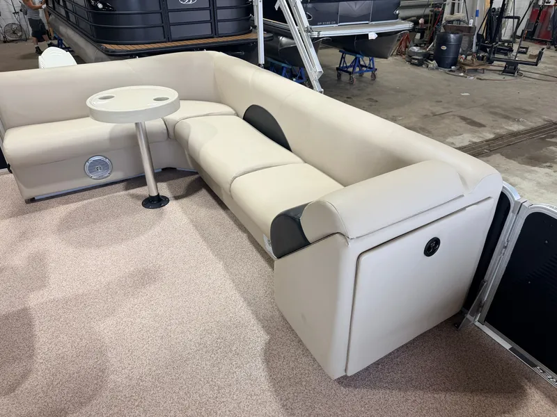 Slide: The Image of Weeres 220 Cadet Cruise & 90HP Evinrude ETec 2016 - 29