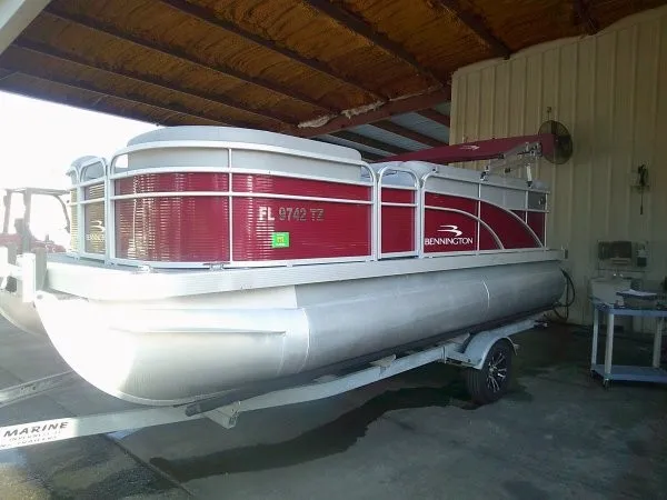The Image of Bennington 188SLV 2024 - 1