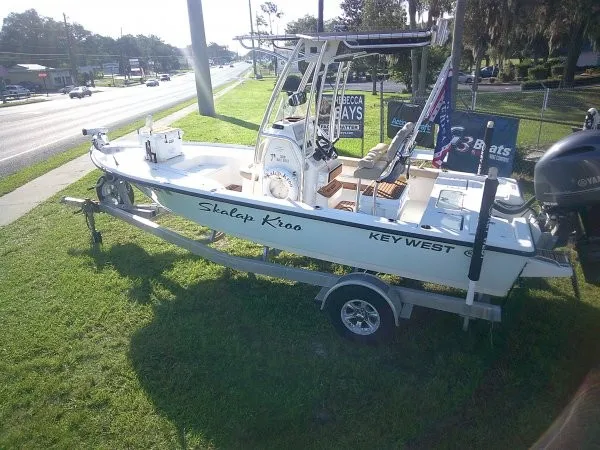 The Image of Key West 210 Bay Reef 2016 - 1