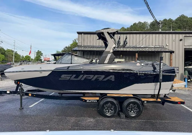 The Image of Supra SA 2026 - 1