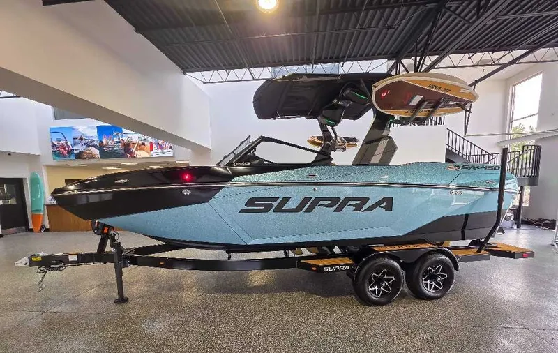 The Image of Supra SA 2026 - 1
