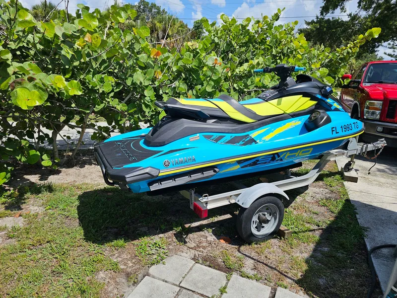 The Image of Yamaha GP 1800 R 2022 - 0