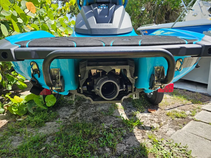 Slide: The Image of Yamaha GP 1800 R 2022 - 6