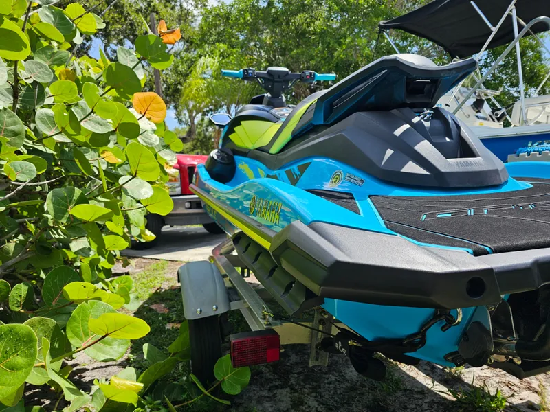 Slide: The Image of Yamaha GP 1800 R 2022 - 5