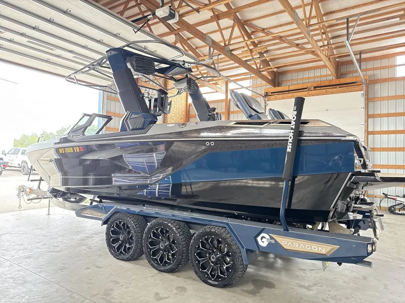 Slide: The Image of Nautique Super Air Nautique G25 Paragon 2021 - 5