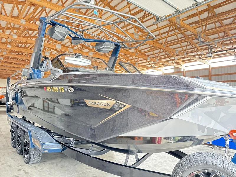 Slide: The Image of Nautique Super Air Nautique G25 Paragon 2021 - 3