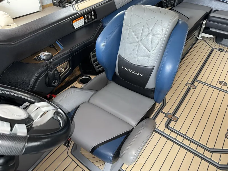 Slide: The Image of Nautique Super Air Nautique G25 Paragon 2021 - 20