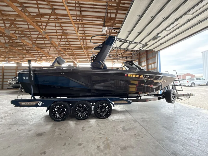 Slide: The Image of Nautique Super Air Nautique G25 Paragon 2021 - 8