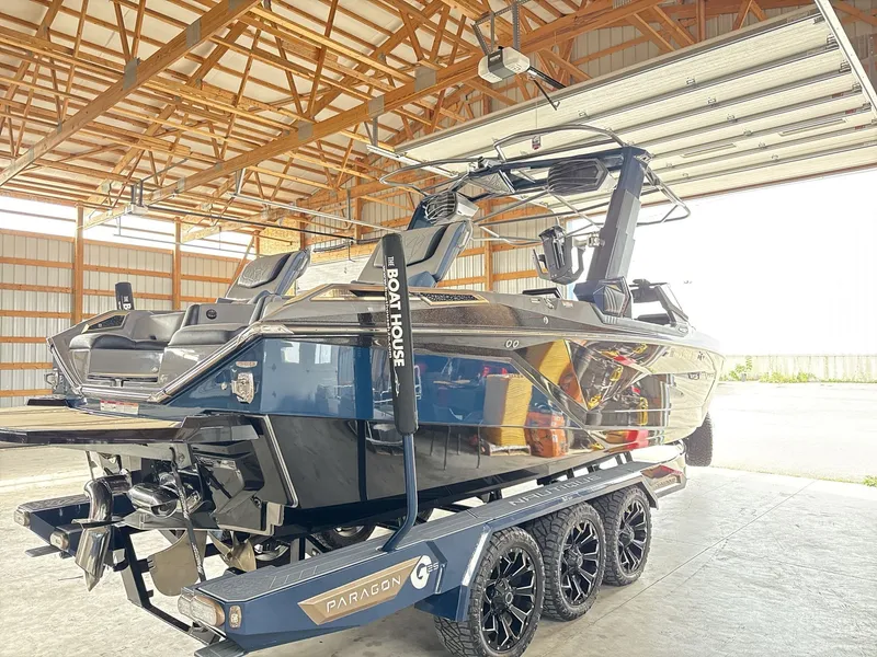 Slide: The Image of Nautique Super Air Nautique G25 Paragon 2021 - 7