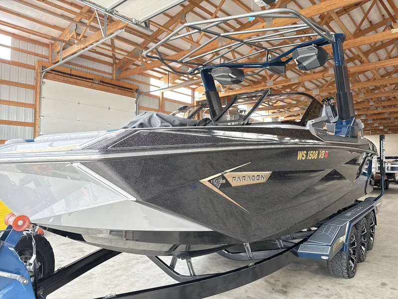 Slide: The Image of Nautique Super Air Nautique G25 Paragon 2021 - 4
