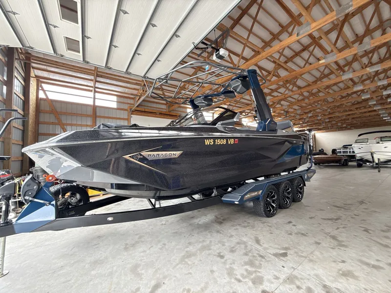 Slide: The Image of Nautique Super Air Nautique G25 Paragon 2021 - 2