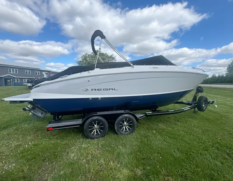 The Image of Regal LS4 2026 - 1