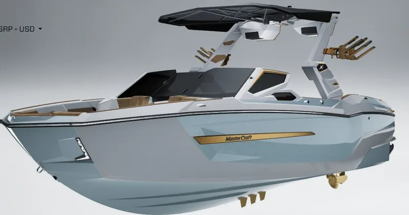 The Image of MasterCraft X24 2027 - 1