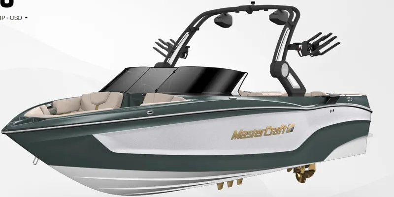 The Image of MasterCraft XT23 2027 - 1
