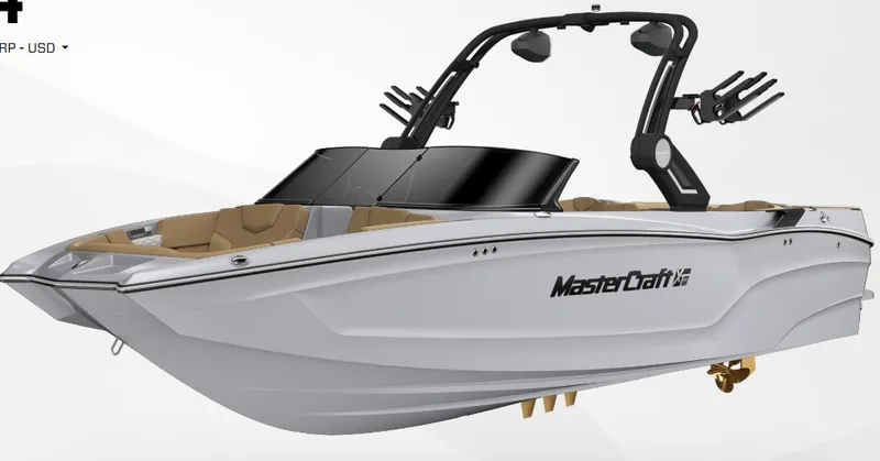 The Image of MasterCraft XT24 2027 - 1