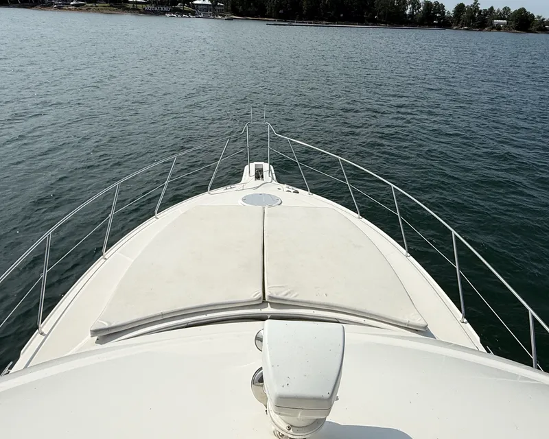 Slide: The Image of Silverton 34 Convertible 2005 - 18