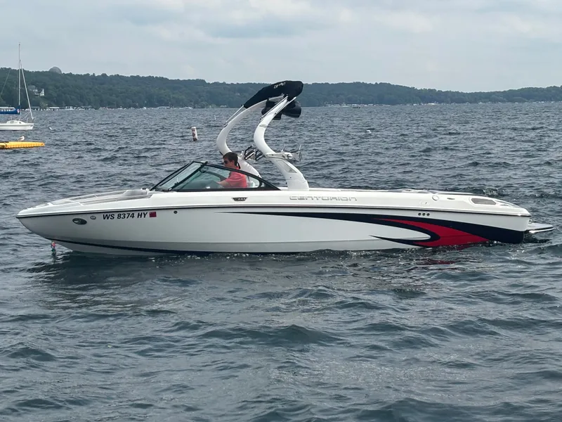The Image of Centurion Enzo SV244 2013 - 1