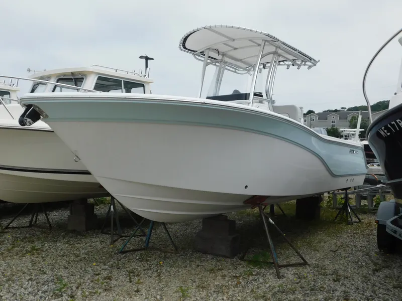 Slide: The Image of Sea Fox 248 Commander 2021 - 2
