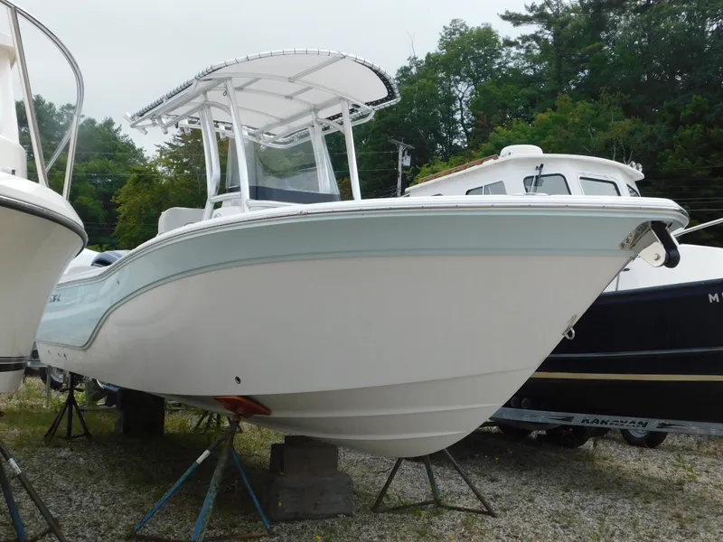 The Image of Sea Fox 248 Commander 2021 - 1