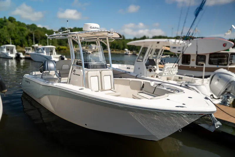 The Image of Sea Fox 248 Commander 2021 - 1