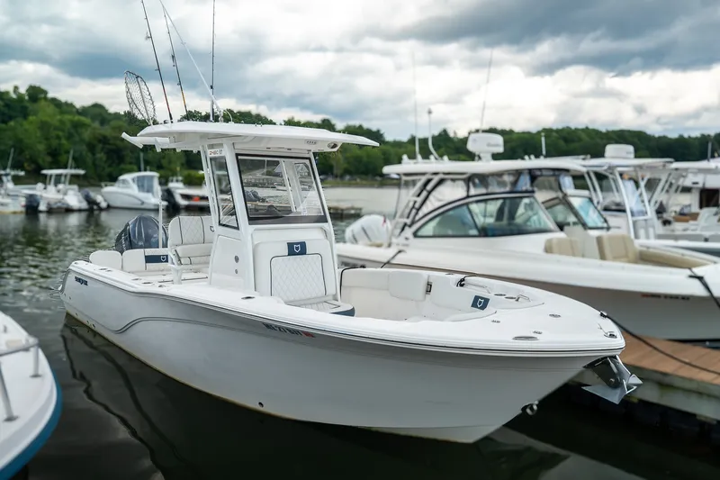 The Image of Sea Fox 248 Commander 2021 - 1