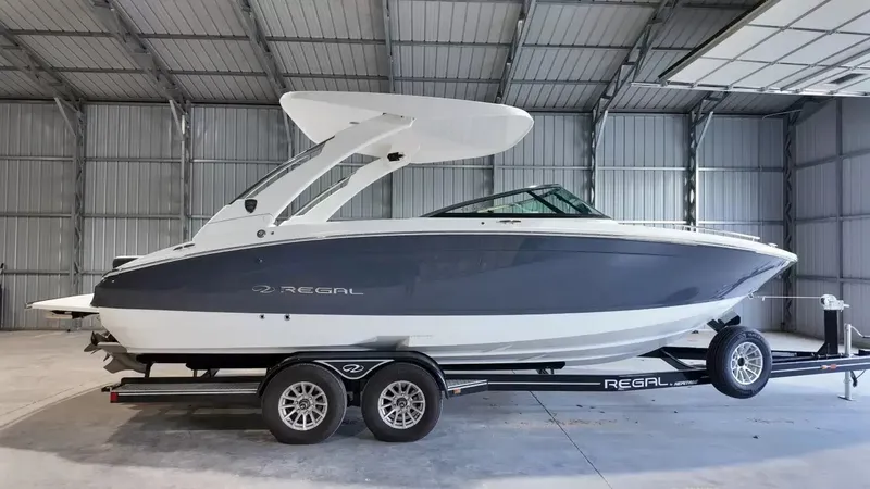 The Image of Regal LS6 2027 - 1