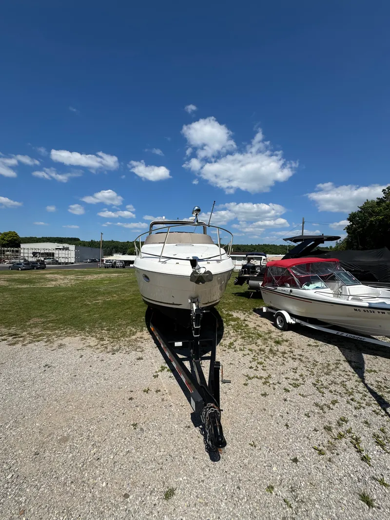 Slide: The Image of Rinker Fiesta Vee 290 2004 - 2