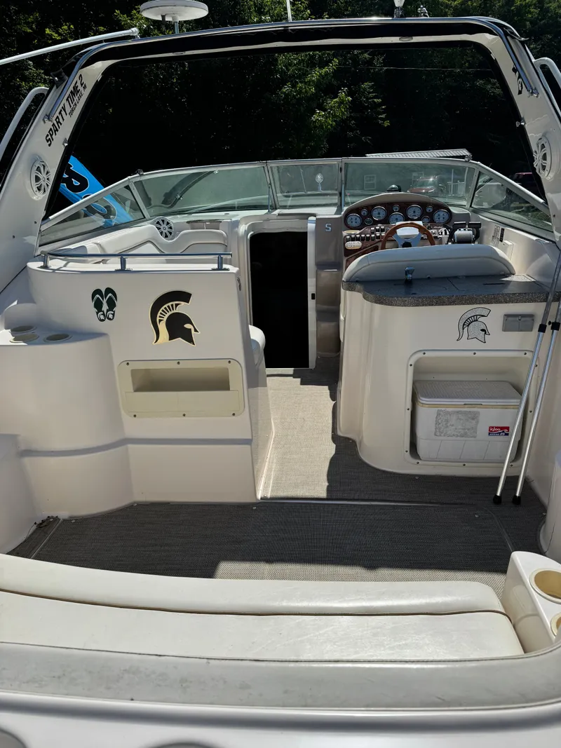 Slide: The Image of Rinker Fiesta Vee 290 2004 - 6