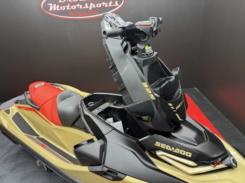 Slide: The Image of Sea-Doo RXT-X 325 2025 - 16