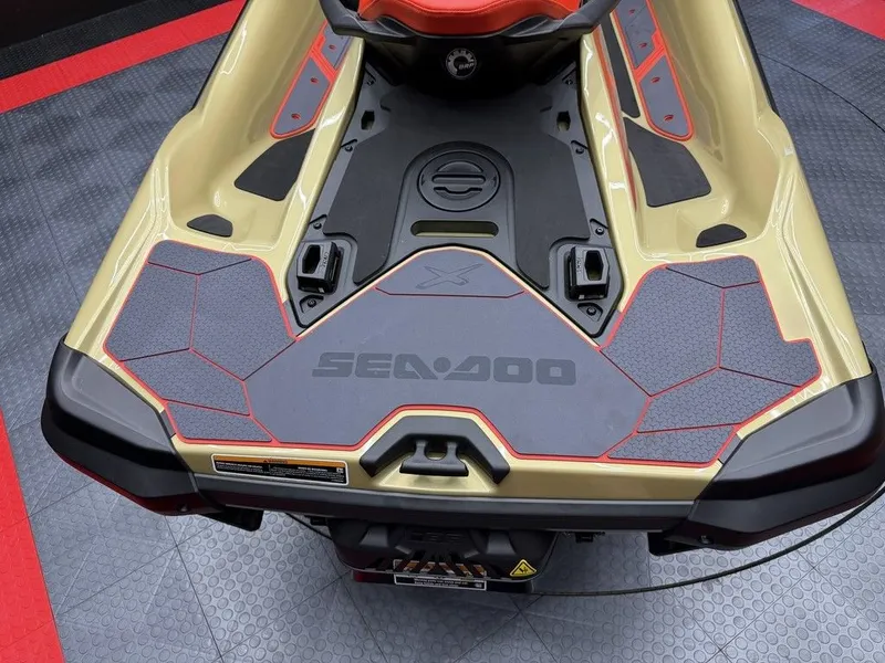 Slide: The Image of Sea-Doo RXT-X 325 2025 - 14