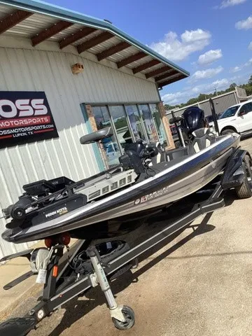 Slide: The Image of Skeeter FXR21 Limited 2020 - 14