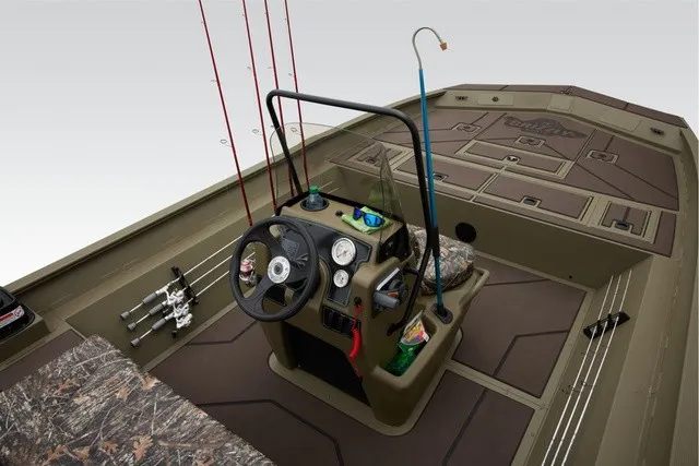 Slide: The Image of Tracker Grizzly 2072 CC 2027 - 16