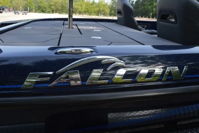 Slide: The Image of Falcon Boats F21 Predator 2025 - 7