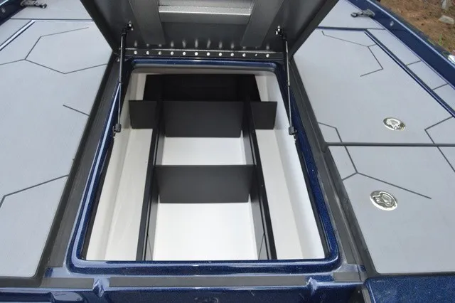 Slide: The Image of Falcon Boats F21 Predator 2025 - 19