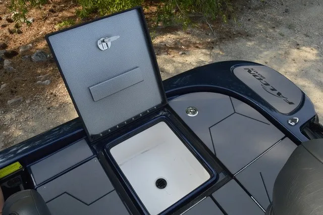 Slide: The Image of Falcon Boats F21 Predator 2025 - 31