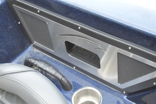 Slide: The Image of Falcon Boats F21 Predator 2025 - 33