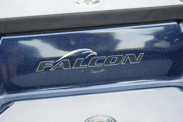 Slide: The Image of Falcon Boats F21 Predator 2025 - 32