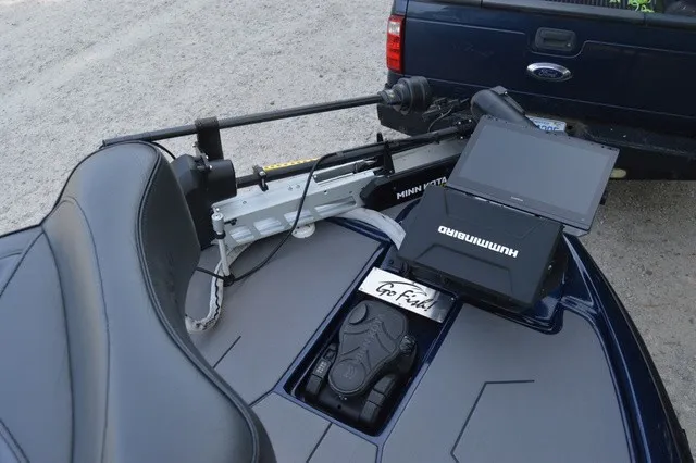 Slide: The Image of Falcon Boats F21 Predator 2025 - 11