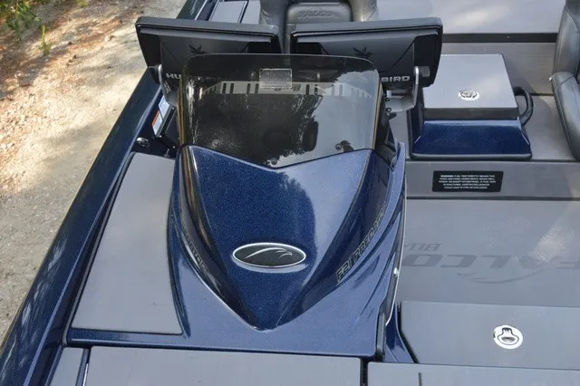 Slide: The Image of Falcon Boats F21 Predator 2025 - 15